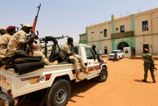 Sudan Condemns Terrorist Attack On Worshipers By Rebel RSF.