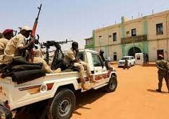 Sudan Condemns Terrorist Attack On Worshipers By Rebel RSF
