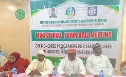 FG Restates Commitment To Restore Livelihood Of Poor, Vulnerable