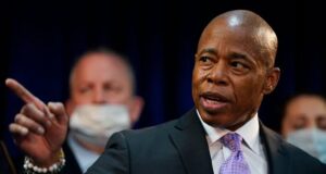 Diplomatic Shuttle: New York City Mayor Arrives Nigeria Sunday.