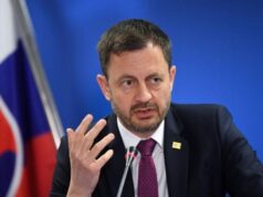 Slovakia: Prime Minister Eduard Heger Resigns