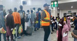 FG Evacuates 2,518 Nigerians From Sudan In 3 Weeks.
