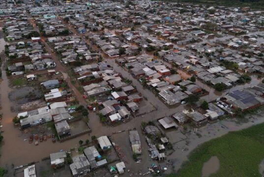 Brazil: Cyclone Leaves 13 Dead, Many Missing.