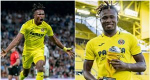 Laliga: Nigeria’s Chukwueze Wins Best African Player Of The Season Award.