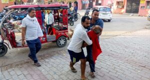 Sweltering Heatwave: Nearly 100 Die In India’s Two Most Populous States.