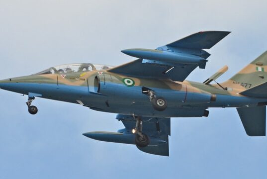 Lake Chad: Nigerian Military Kills Iswap Commanders, Others In Air Strikes.