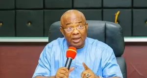 Imo Poltics: Gov. Uzodimma Dumps Deputy Ahead Of Gov’Ship Election.