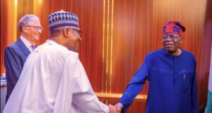 Nigeria’s Devt: Tinubu Meets Dangote, BillGates At Presidential Villa.