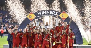 Nations League: Spain Beat Croatia 5-4 On Penalties To Snatch Glory.