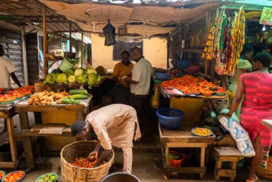 Food Price Hike: FG To Sanction Trade Associations.