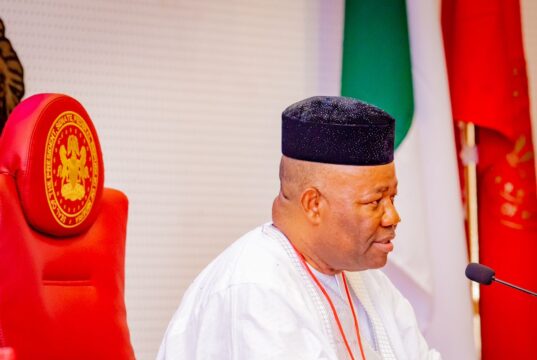 Subsidy Removal: Salaries Of Workers Will Be Reviewed, Says Akpabio.