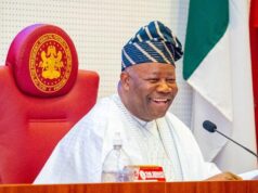 Diplomatic Relations: Senate President Assures Turkey Of Continuous Bilateral Relations With Nigeria.