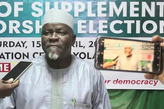 March 18 Poll Aftermath: Court Stops Prosecution Of Suspended Adamawa REC.