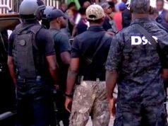 THE DEPARTMENT OF STATE SERVICES (DSS) Speaks on Face-off With Prison Officials During Emefiele’s Arraignment