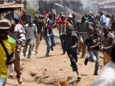 Taraba: 50 Feared Killed In Communal Clash.