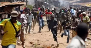 Taraba: 50 Feared Killed In Communal Clash.