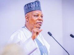 Governance: V.P Shettima Urges Nigerians To Support President Tinubu’s Policies.