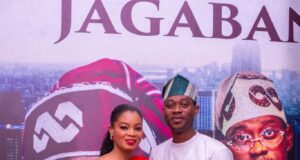 Last Man Standing: President Tinubu’s Biopic Premieres In Lagos.