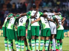 2026 World Cup Qualifiers: Eagles May Draw Ghana, South Africa, Angola.