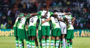 2026 World Cup Qualifiers: Eagles May Draw Ghana, South Africa, Angola.