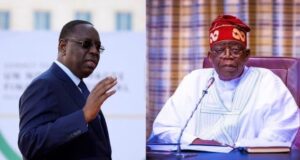 2024 Senegalese Election: President Tinubu Hails Macky Sall Decision Not To Seek 3rd Term.