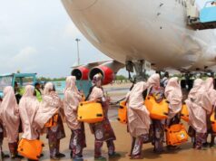 2023 Hajj: First Batch Of Lagos Pilgrims Depart Makkah For Nigeria.