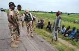 Boko Haram Commander Surrenders To Nigerian Security Forces In North-East Two