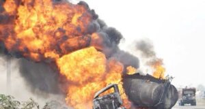 Ondo: Black Sunday As Explosion Claims 15 Fuel Scoopers.