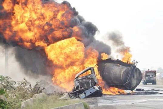 Ondo: Black Sunday As Explosion Claims 15 Fuel Scoopers.