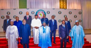 ECOWAS Treaty: International Rights Envoy Calls For Review.