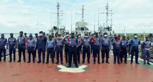 Maritime Policing: National Assembly To End Navy’s Monopoly.