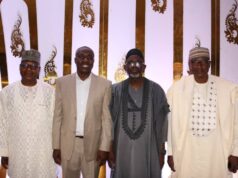 FCDA Celebrates Three Directors as They Retire From Service