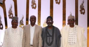 FCDA Celebrates Three Directors as They Retire From Service