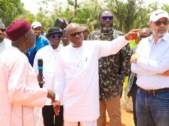 KUJE Road Project on Track for Completion by End of the Year – Wike