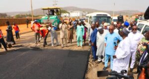 Wike Inspects Ongoing Projects, Reaffirms Commitment.