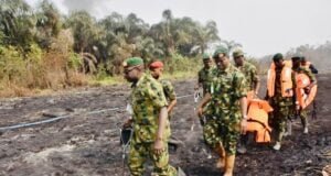 Illegal Bunkering Crusade: Arewa Leader Lauds Goc 6 Division.