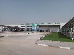 State Visit: Tinubu Inaugurates Aviation, Agric Projects In Minna.