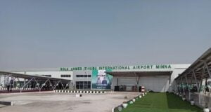 State Visit: Tinubu Inaugurates Aviation, Agric Projects In Minna.