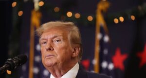 U.S: Supreme Court Unanimously Rejects Bid To Axe Trump From Ballot.