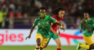 Paris 2024: Banyana Star Admits Tough Falcons Clash.