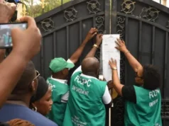 Racism: FCCPC Shuts Chinese Supermarket Over Claims Of Discrimination Against Nigerians. 133215538 fccpc2.jpg