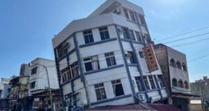 Taiwan: Seven Dead, Hundreds Injured In Most Powerful Earth Quake.