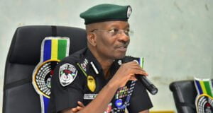 LG Chairmen Pray Abuja Court To Compel IGP, DSS To Secure Them. IGP kayode egbetokun