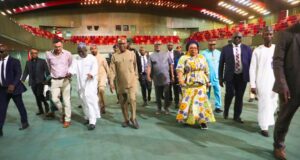 FCT Minister has directed the shutdown of the Abuja International Conference Center. IMG 20240408 WA0052