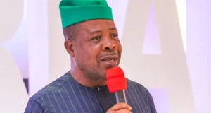 Ihedioha: Ex-Deputy Speaker Quits PDP. Ihedioha