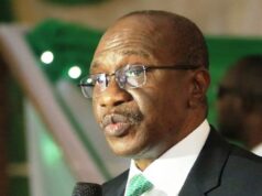 Lagos: Emefiele Arraigned, Pleads Not Guilty To Charges. Presidential Ambition Emefiele Asks Court to Stop FG INEC from Taking Actions