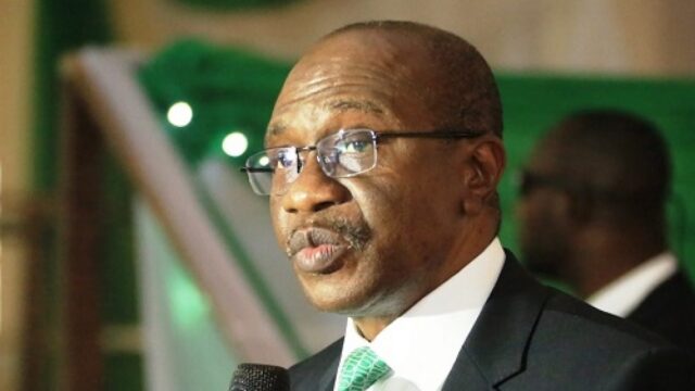 Presidential Ambition Emefiele Asks Court to Stop FG INEC from Taking Actions