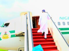 Official Visit: Tinubu Departs To Netherlands. Tinubu Departs Berlin For Abuja After Attending G20 Summit In Germany