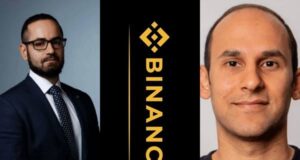 Binance: Officials Charged With Money Laundering.