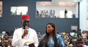 Edo: Omobayo Godwins Inaugurated As Deputy Governor. WhatsApp Image 2024 04 08 at 14.54.00